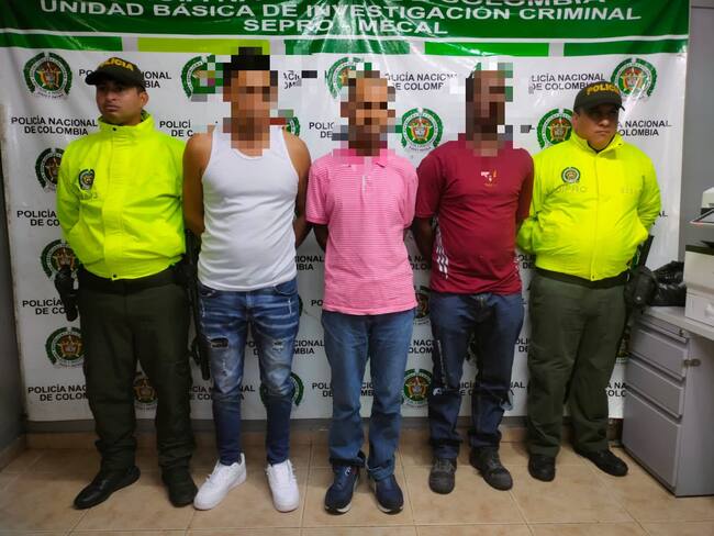 Un colombo-estadounidense lideraba una banda de explotación sexual de menores - Policía