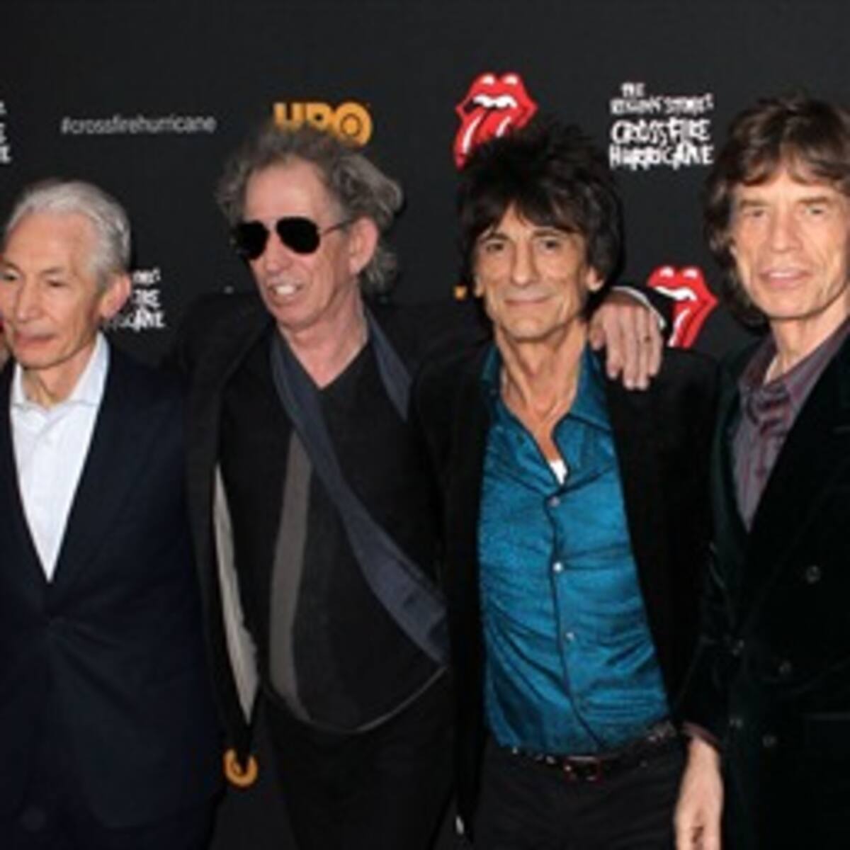 Los Rolling Stones se vuelcan con Mick Jagger