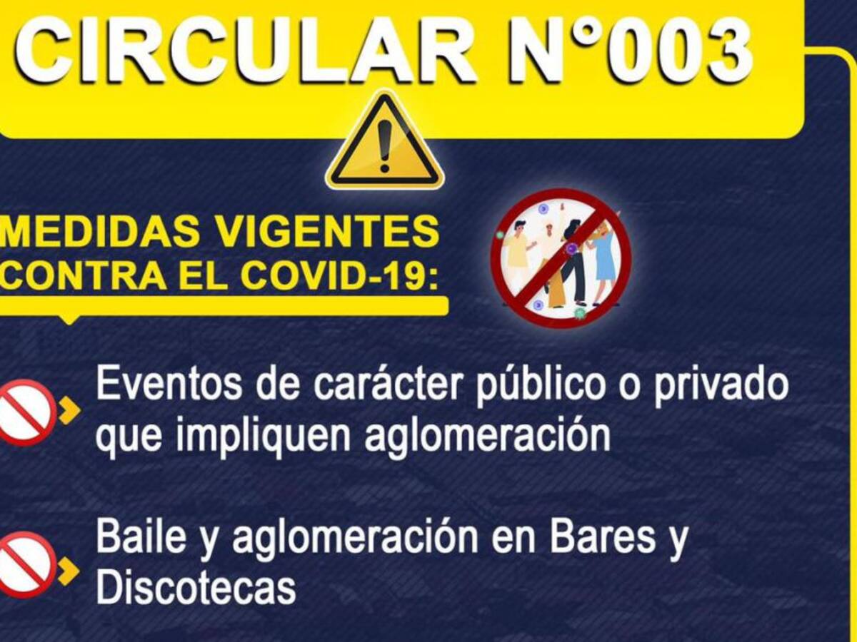 En Supía confirmaron que se han detectado varias fiestas clandestinas