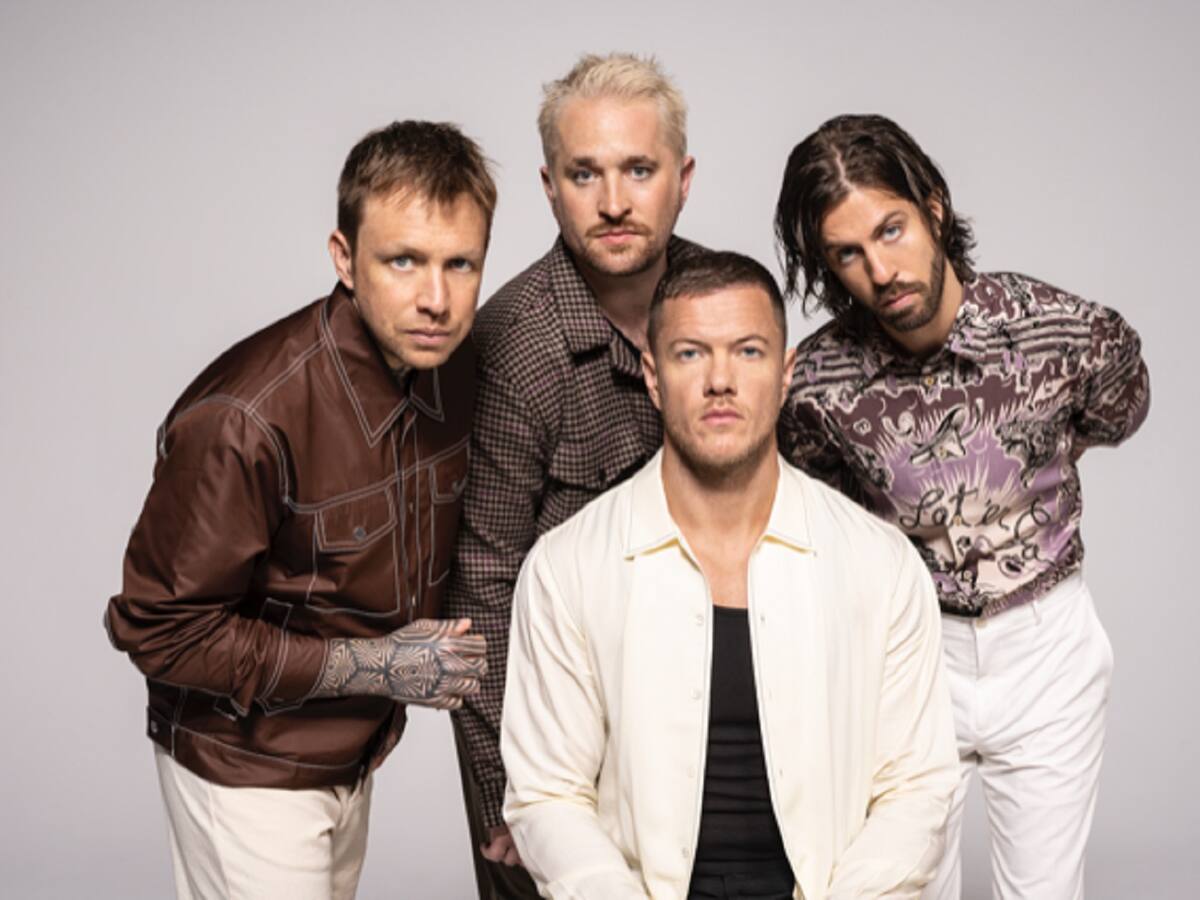 Imagine Dragons aplaza su gira por Latinoamérica y su concierto en Colombia.