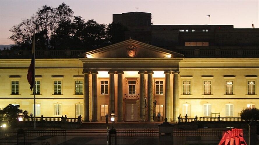 Pilar Acosta, Pilar Calderón y Marcela Durán fueron designadas por la canciller María Ángela Holguín, en el marco de una "cascada de nombramientos". Foto: Colprensa