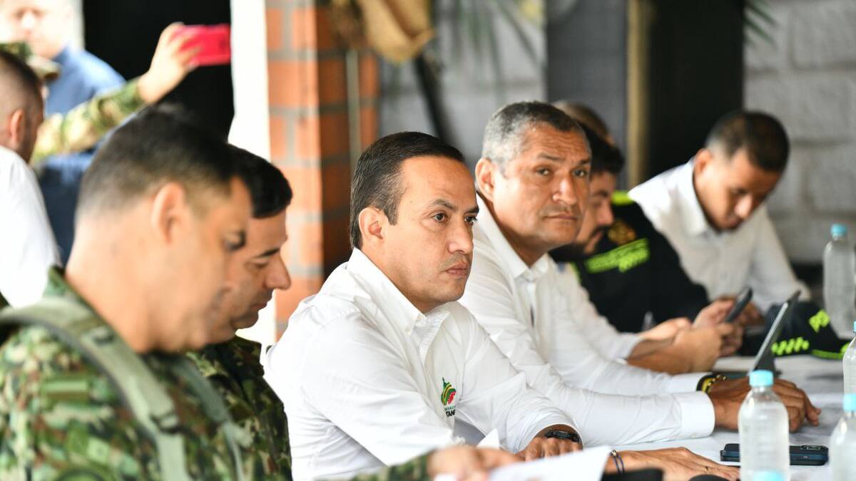 Didier Rodríguez, defensor del pueblo del magdalena medio