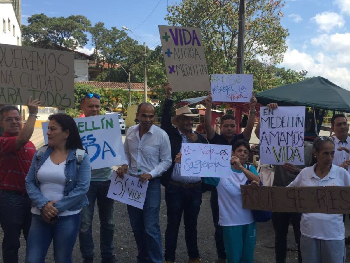 Después de visita de Daniel Quintero al noroccidente, ocurre otro homicidio