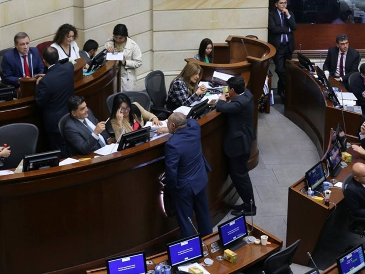 El Senado hizo lo posible por sacar adelante la Consulta Anticorrupción: Germán Varón