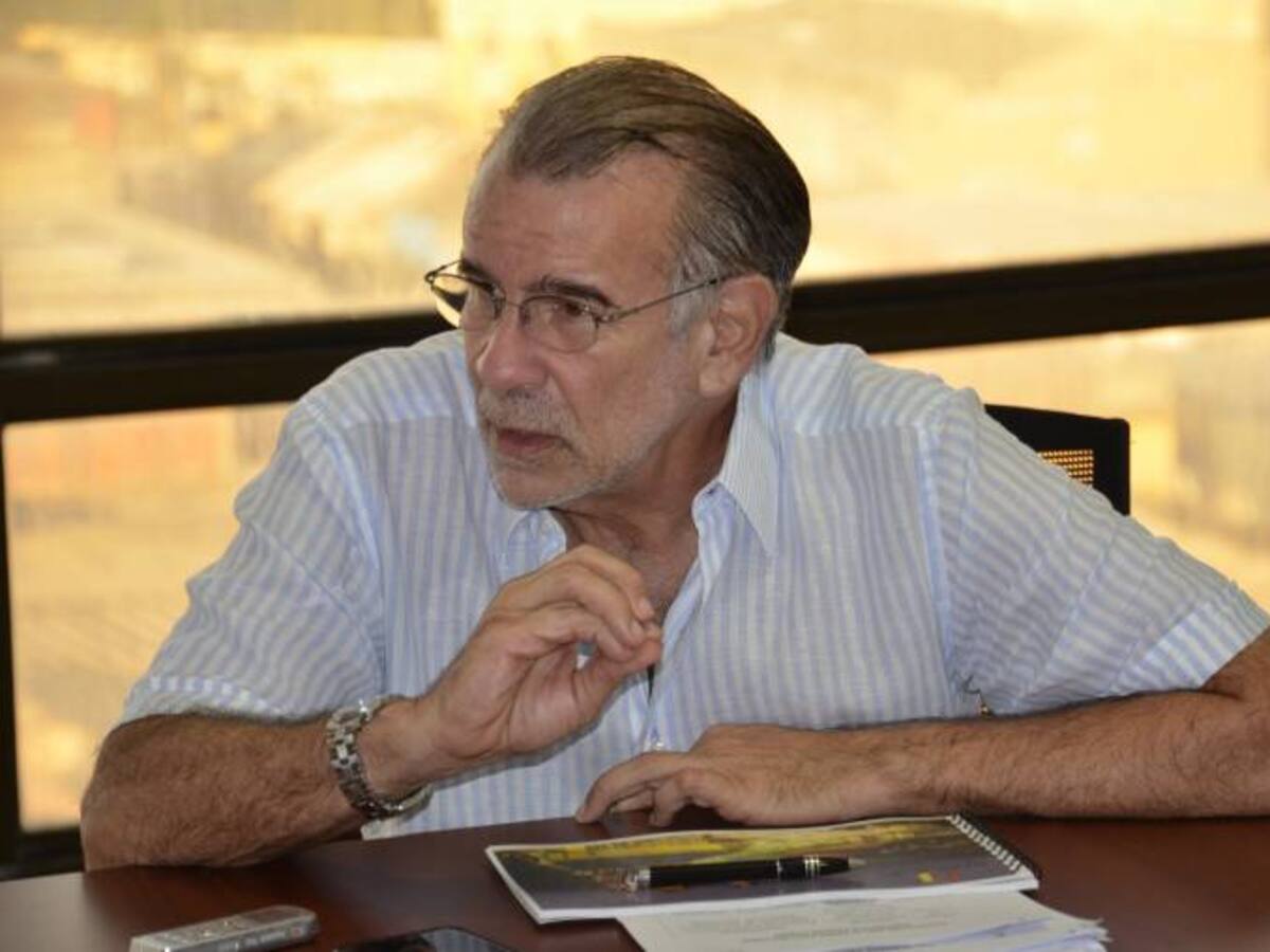 Proceso licitatorio del Chance fue ajustado: gobernador Verano
