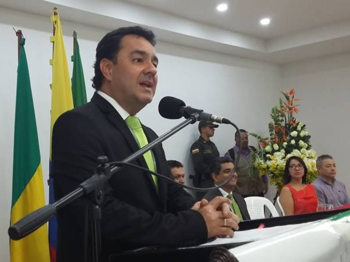 Alcalde de Armenia no está de acuerdo con la ley seca, previo a elecciones