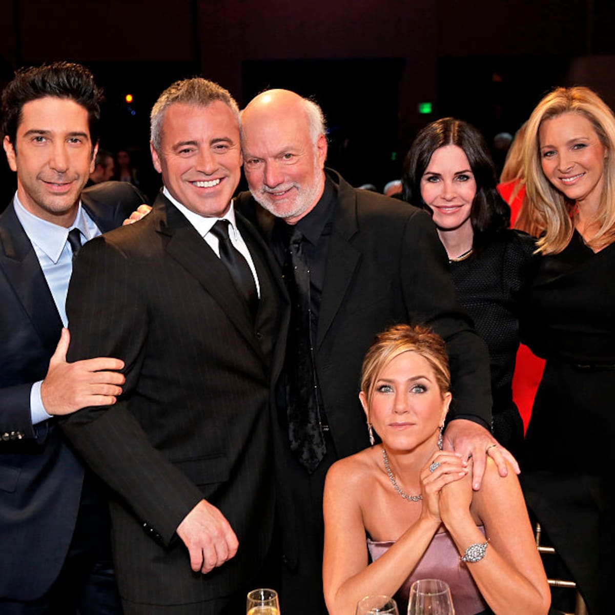 Murió James Burrows, creador de la serie ‘Cheers’ y director de varios episodios de ‘Friends’