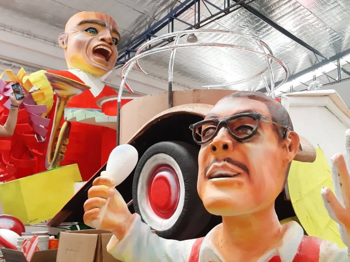 Con la Batalla de Flores se prende el Carnaval de Barranquilla