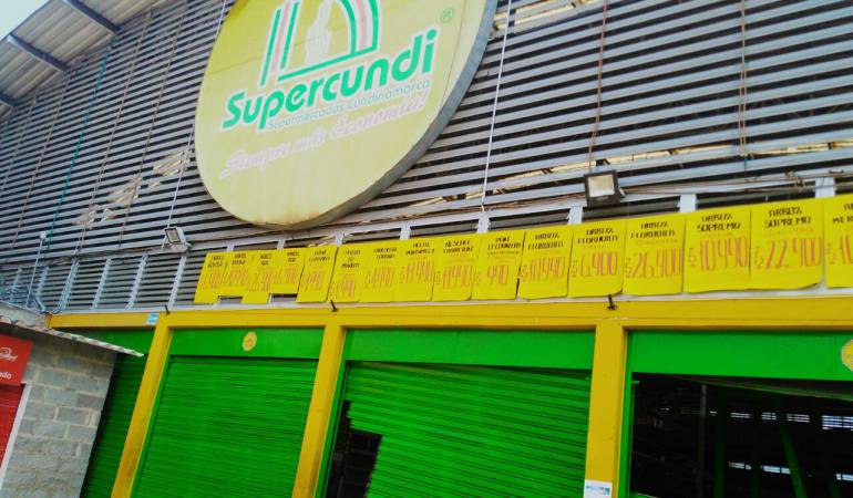 Supermercado Supercundi 