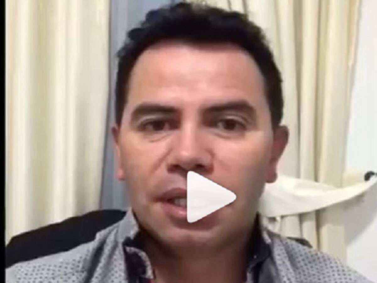Video: El generoso acto de Jonny Rivera con una humilde familia