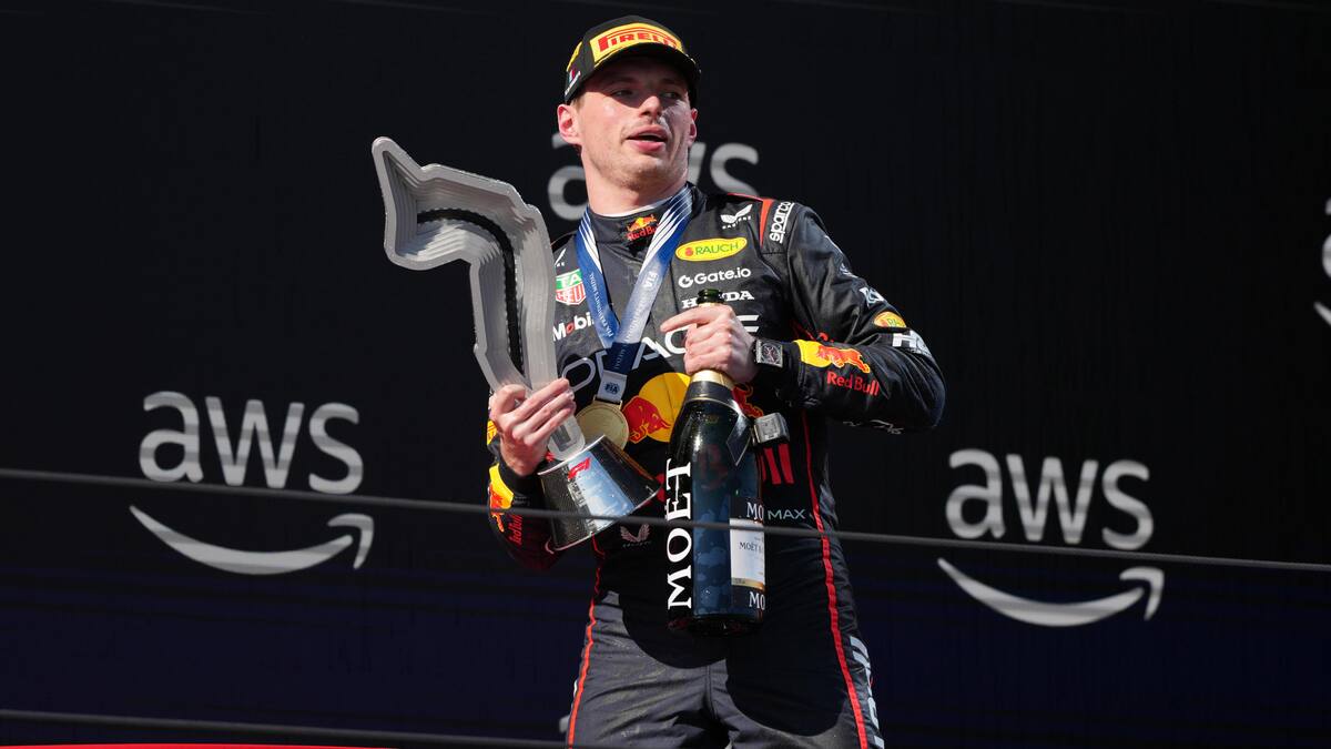 Max Verstappen ganó en Imola y conquistó el GP de Emilia Romaña: así quedó la clasificación mundial