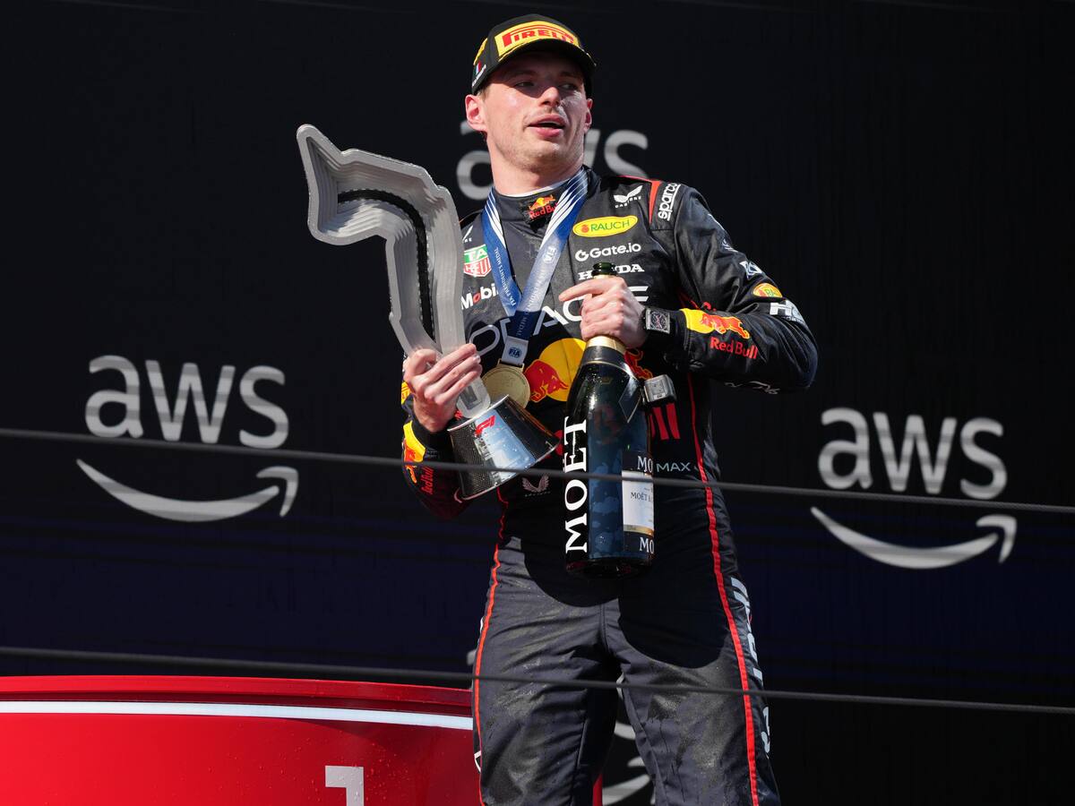 Max Verstappen ganó en Imola y conquistó el GP de Emilia Romaña: así quedó la clasificación mundial