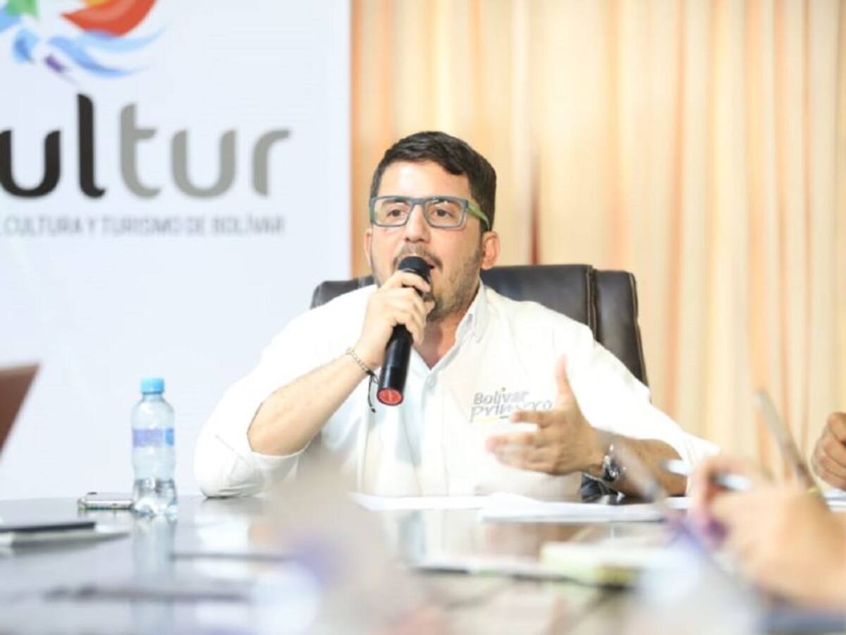 Icultur lideró primer Comité Departamental de Seguridad Turística en Mompox