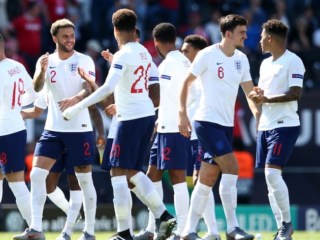 Inglaterra se queda con el tercer puesto en la Liga de Naciones