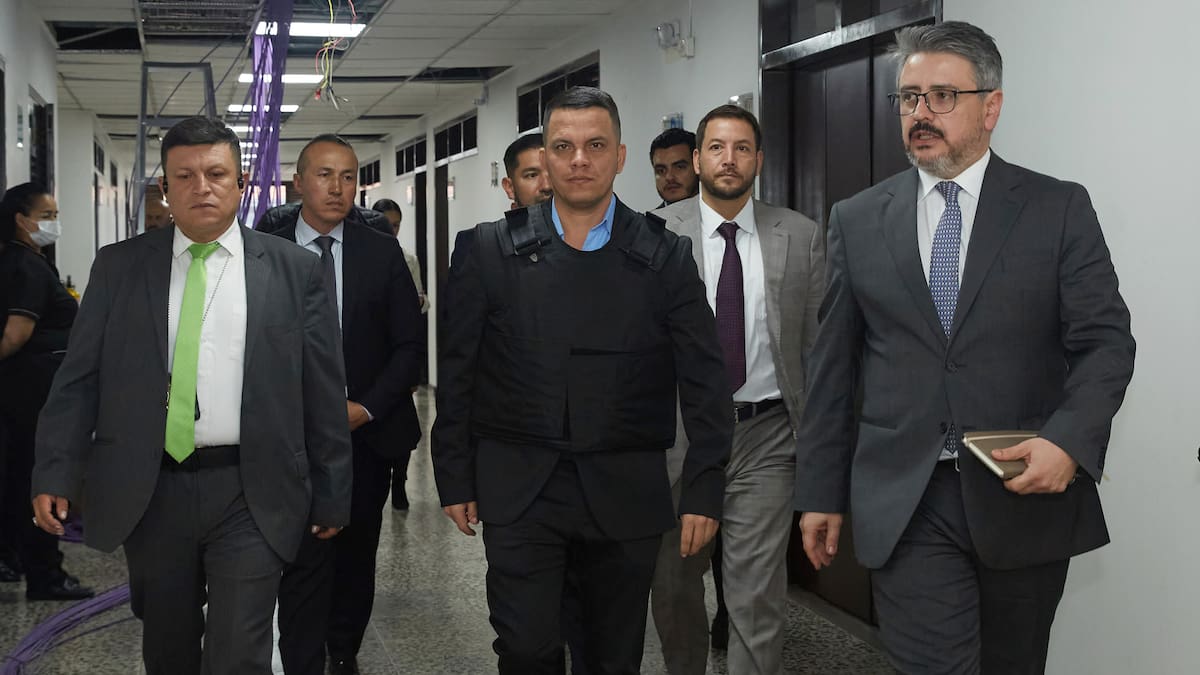 Juez de Bogotá condenó a Sneyder Pinilla a 5 años y 8 meses de prisión por corrupción en la UNGRD