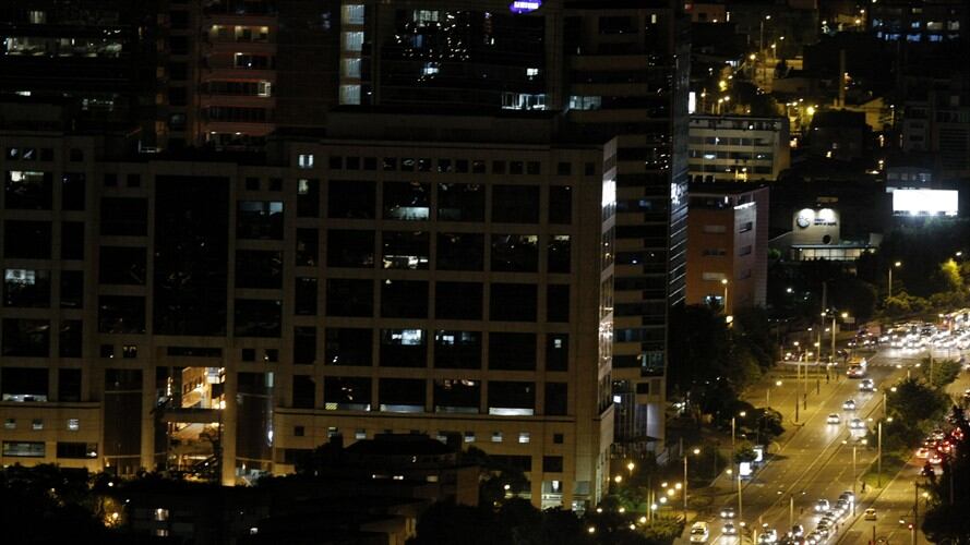 Ahorro de energía. Foto: Colprensa