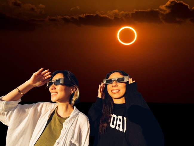 Calendario de eclipses solares de 2026: ¿Cuáles se podrán ver desde Colombia? Getty Images