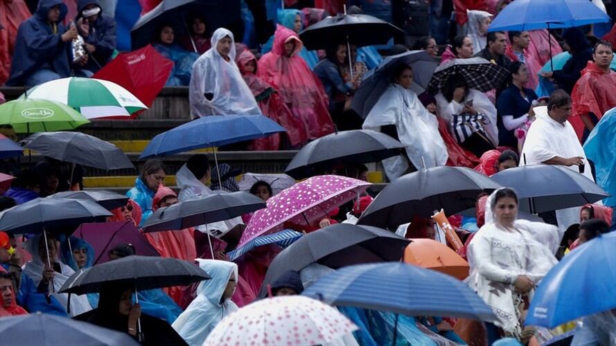 De acuerdo con el censo preliminar de los organismos de socorro, hubo 180 familias afectadas por las inundaciones. Foto: Colprensa