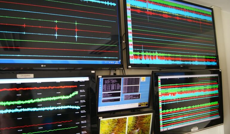 Sismo de magnitud 4.7 en el Eje Cafetero.