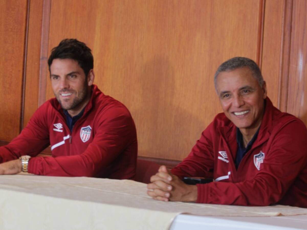 Vamos a dar lo mejor de nosotros, queremos este título: Sebastián Viera