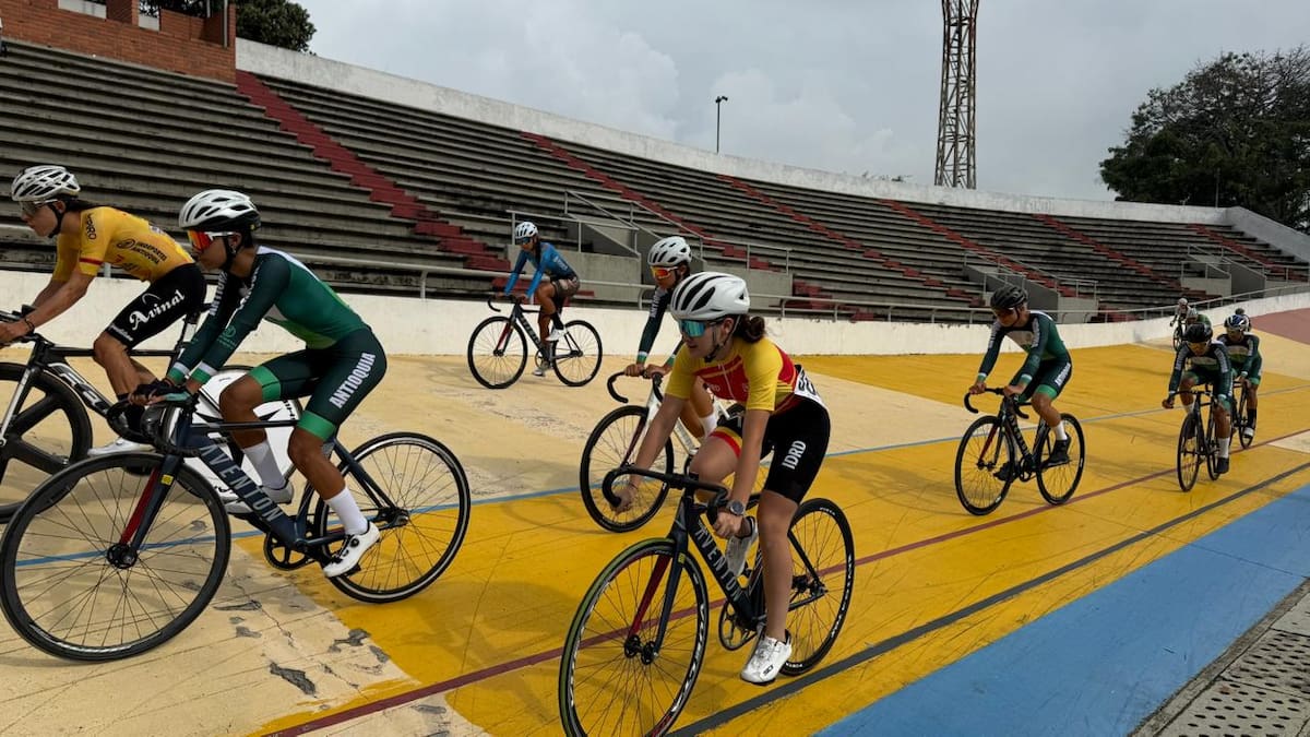 Por campeonato nacional de ciclismo este domingo no habrá recreovía en Bucaramanga