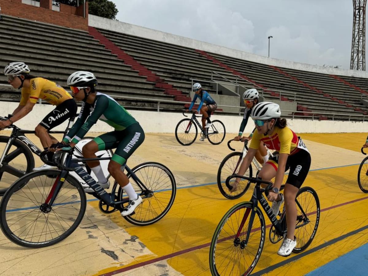 Por campeonato nacional de ciclismo este domingo no habrá recreovía en Bucaramanga