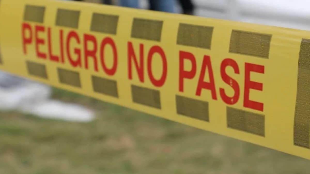 Joven pierde la vida luego de que al parecer su compañero de equipo de fútbol lo apuñalara