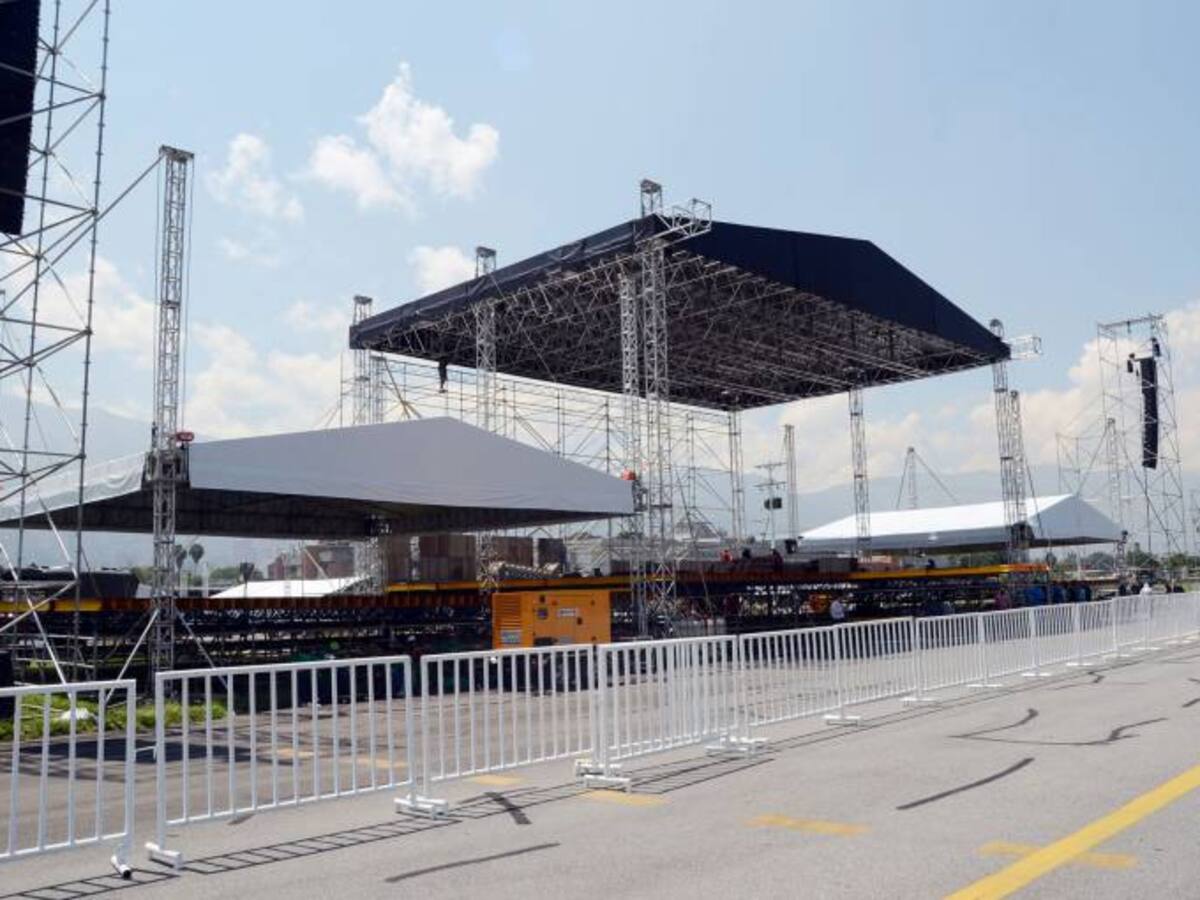 Medellín está lista para recibir al Papa Francisco