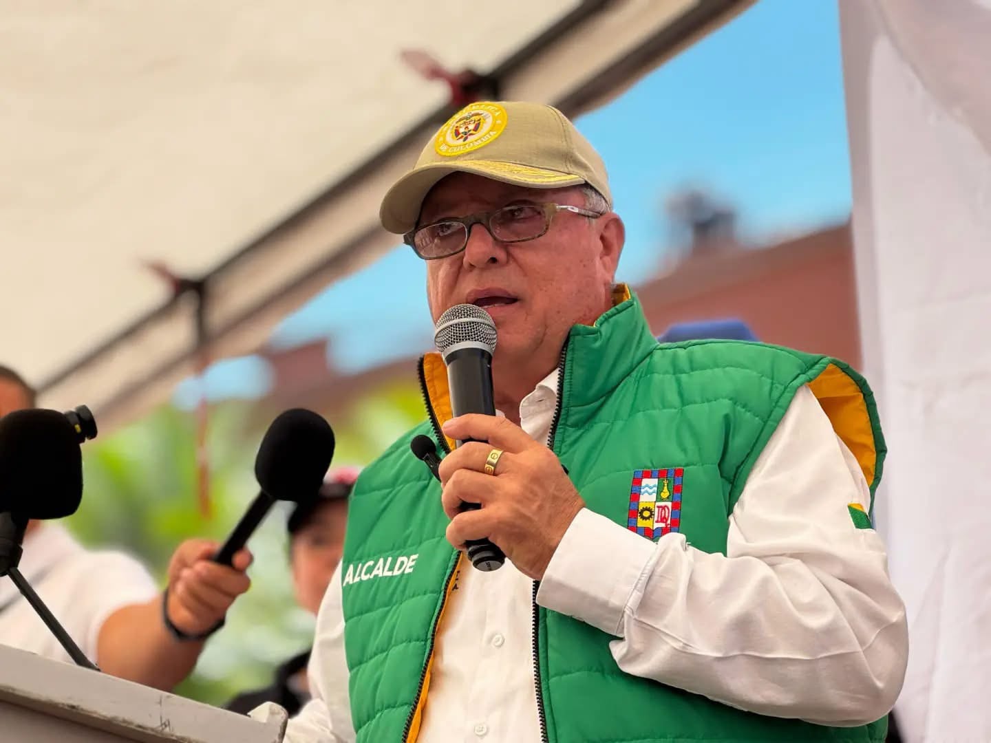 Foto: Alcaldía de Dosquebradas