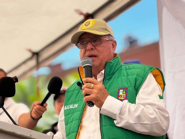 Foto: Alcaldía de Dosquebradas