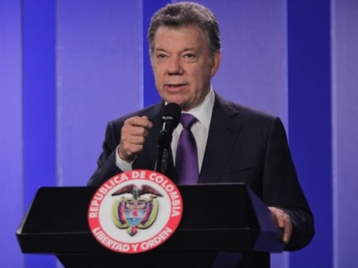 Santos no reconoce corresponsabilidad en el asesinato de los periodistas ecuatorianos