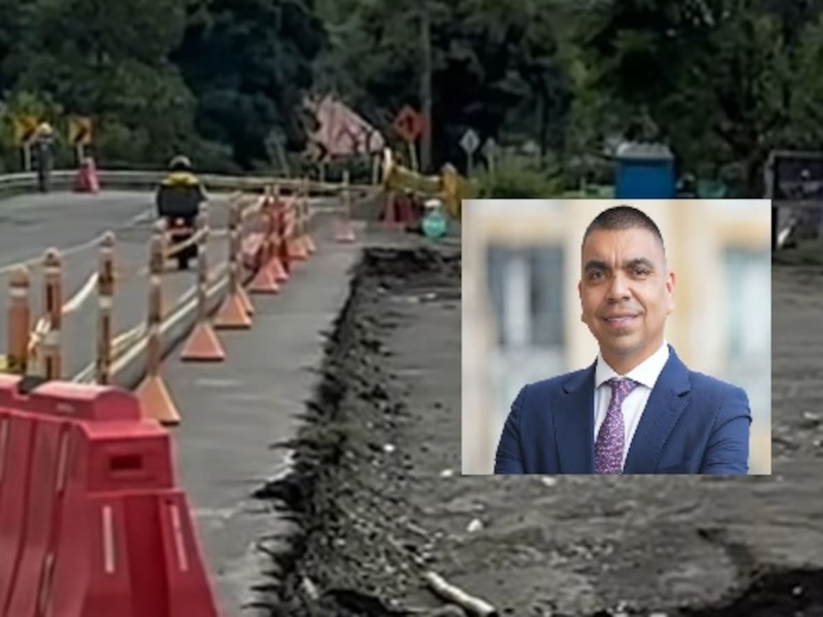 Radican derecho de petición al Invías por retrasos de doble calzada Armenia - Montenegro, Quindío