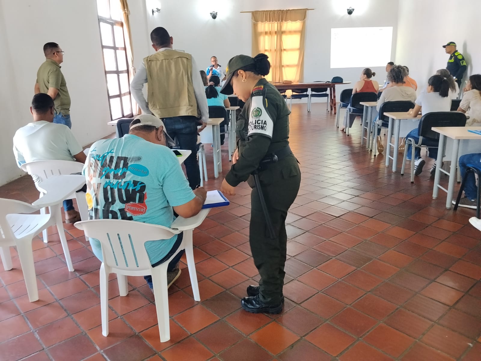 Policía de Bolívar