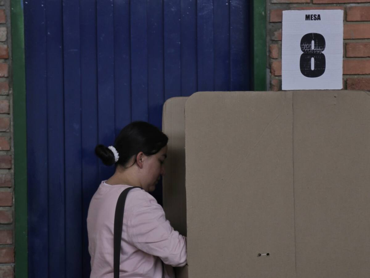 Imagen de Iván Duque tiene un 32% de favorabilidad: Polimétrica