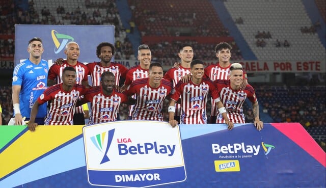 Junior de Barranquilla / COLPRENSA