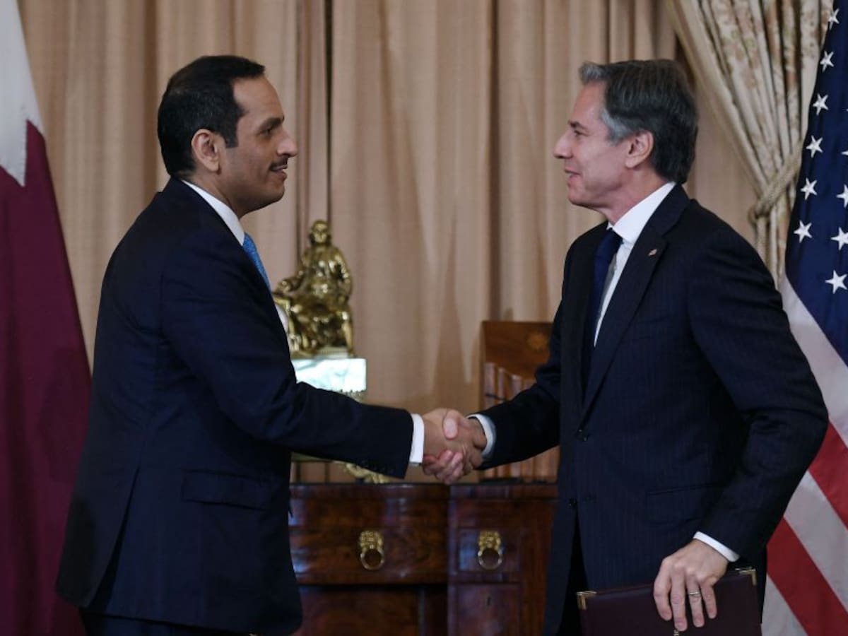 Qatar gestionará los intereses de Estados Unidos en Afganistán