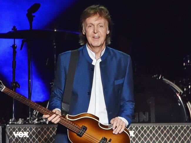 Paul McCartney, el rockero que cautiva millennials