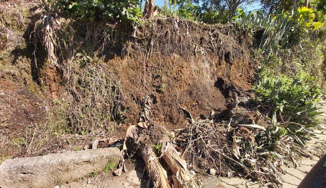 Deslizamientos en Caldas