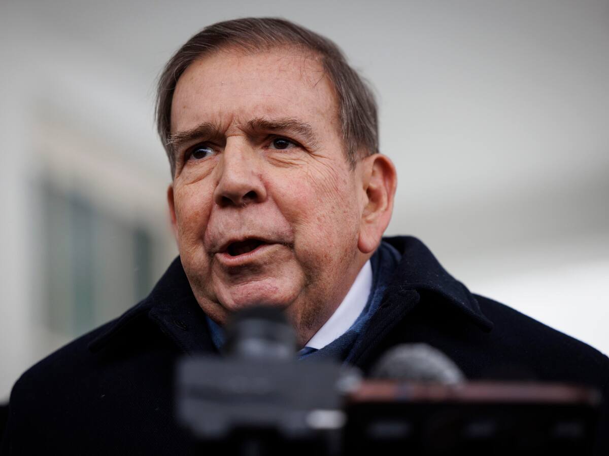 “Edmundo González se va a posesionar en Venezuela en los próximos días”: líder opositor venezolano