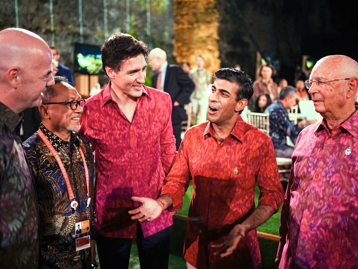 G20 presiona a Rusia para terminar la guerra en Ucrania