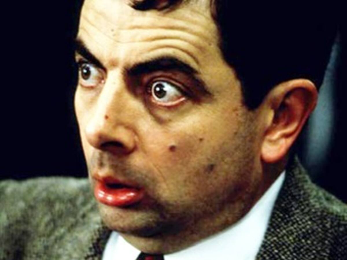 El actor británico Rowan Atkinson, 'Mr Bean', herido en un accidente de tráfico