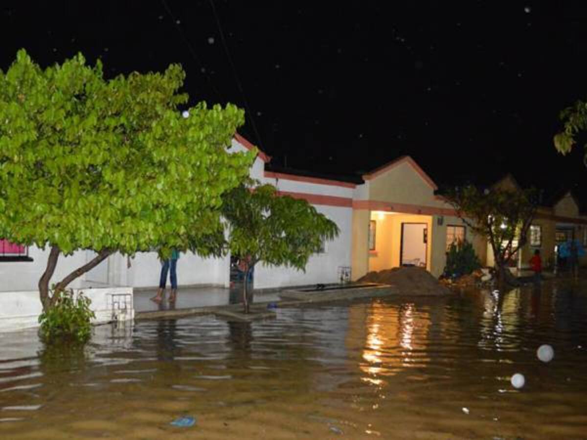 Autoridades analizan la posibilidad de declarar la calamidad pública en Riohacha