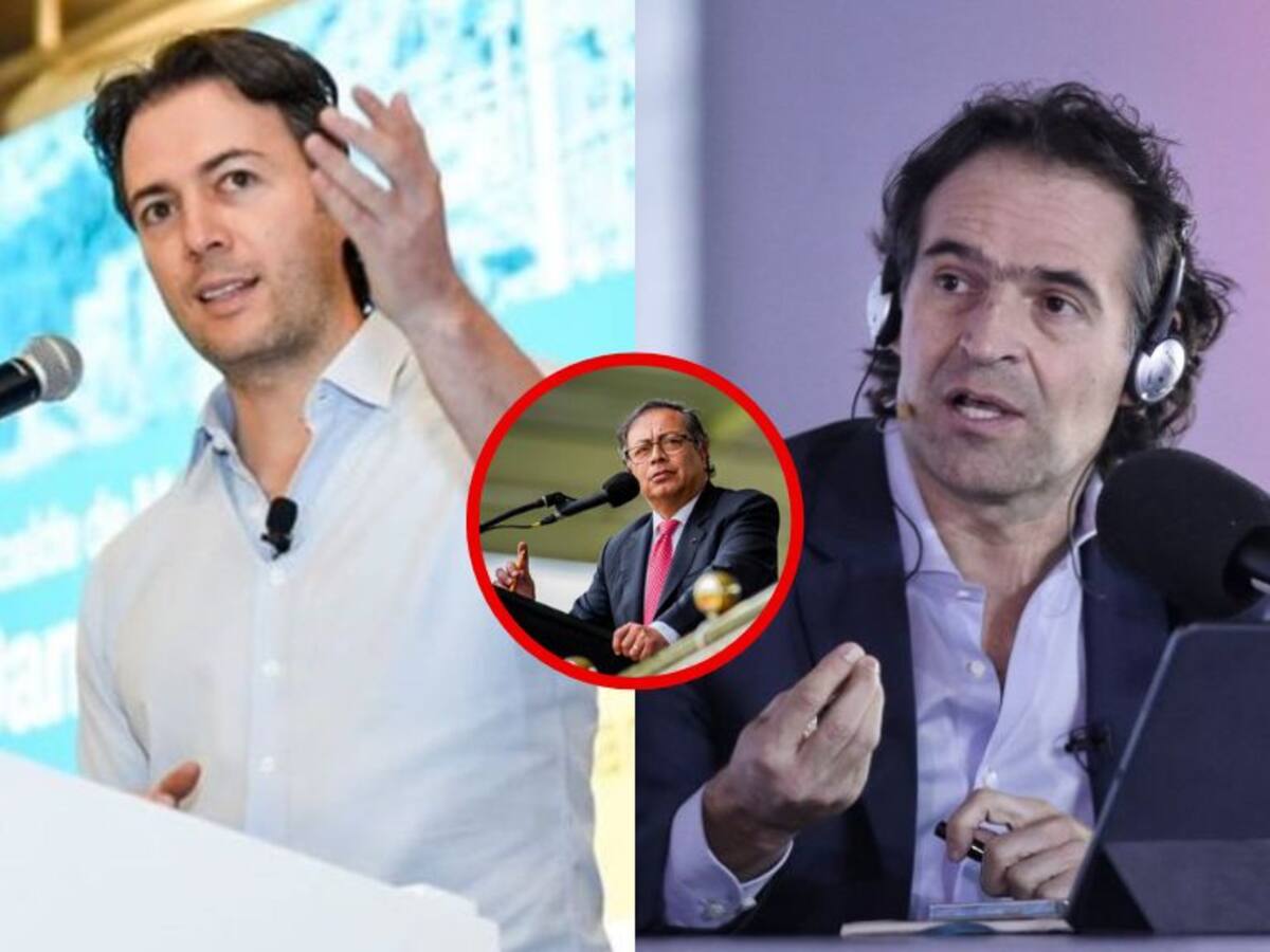 “Cuando su aliado lo presentó, ¿por qué no dijo nada?”: Fico a Petro sobre lío UNE e ISA