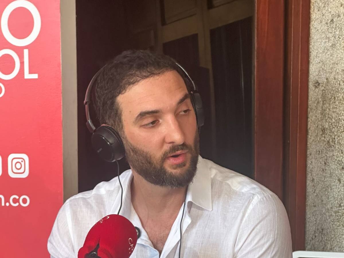 Lo que estamos haciendo está funcionando y hay que avanzar: director de Distriseguridad de Cartagena