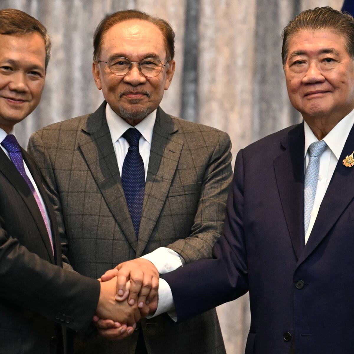 Camboya y Tailandia acuerdan alto al fuego “incondicional” tras 5 días de combates fronterizos