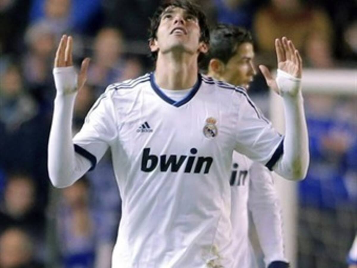 Real Madrid venció 2-1 al Deportivo La Coruña de Abel Aguilar