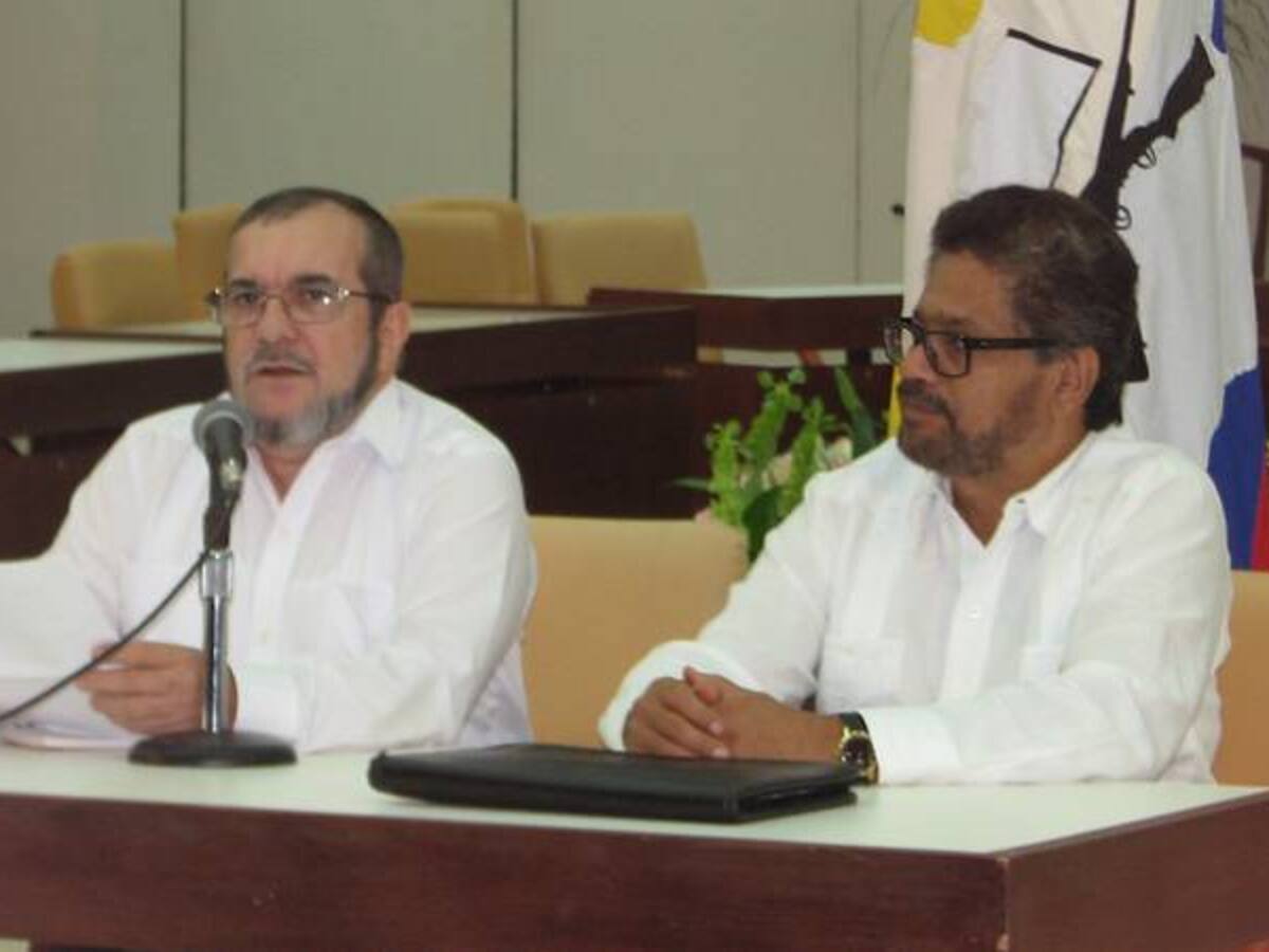 Ya no le dedico tiempo a la guerra: Timochenko