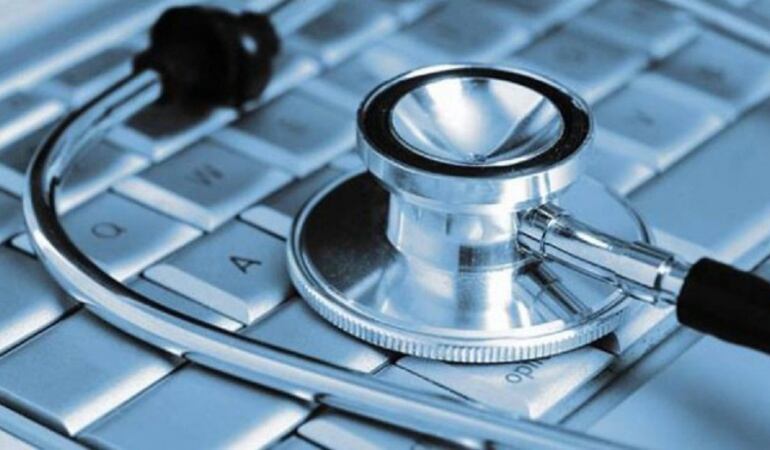 Médicos atienden a Venezolanos.