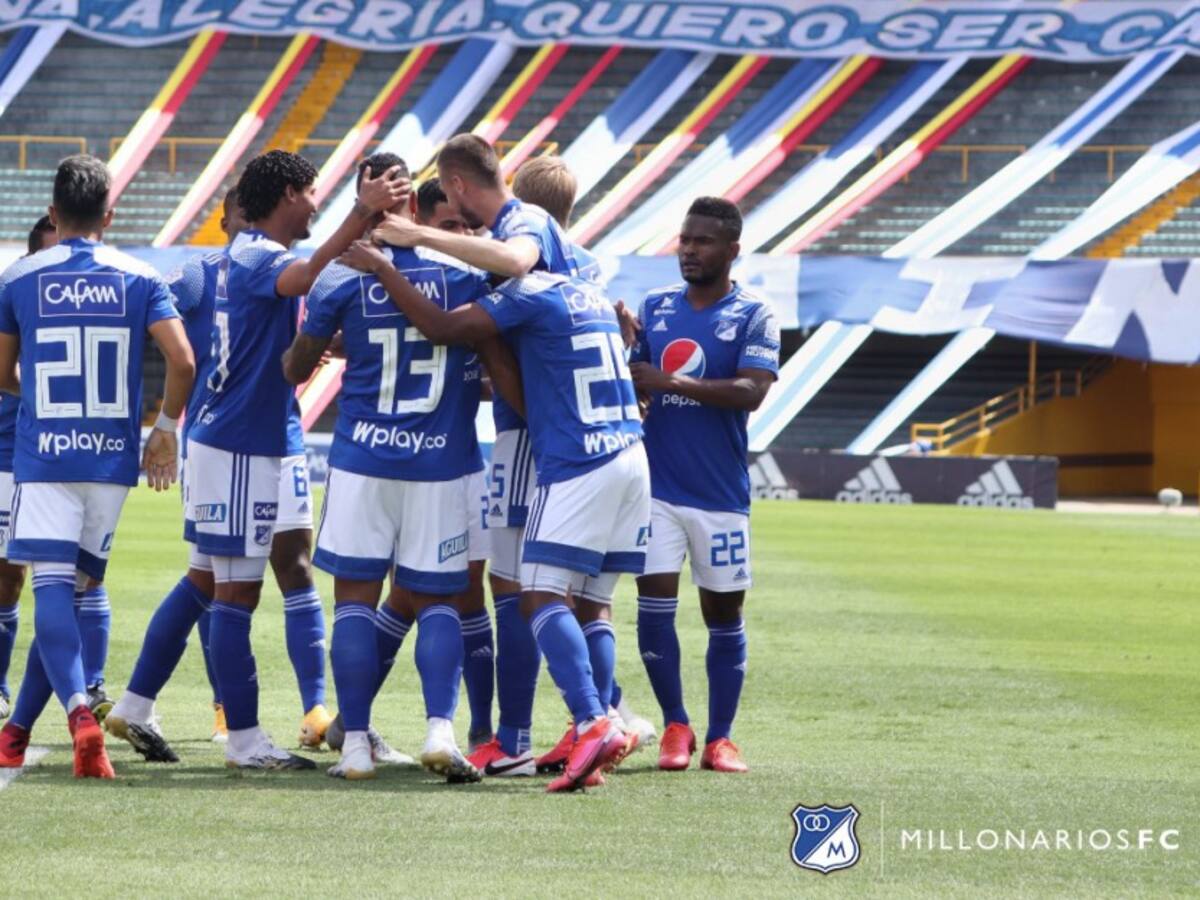 "Muy feliz por la victoria y mi primer gol con la camisa de mis amores"