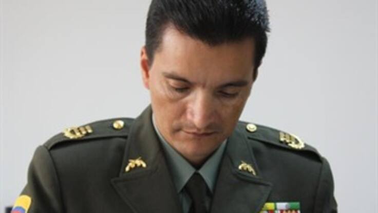 Soy bogotano, conozco la ciudad y conozco los retos: general Sánchez